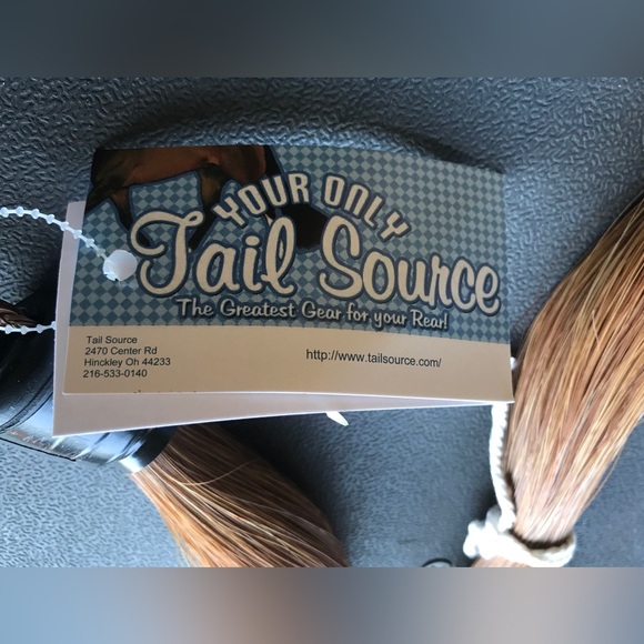 Horse Show Tails - Picture 5 of 7